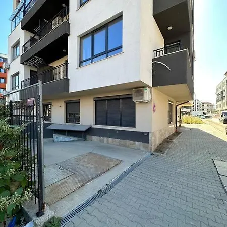 Raspberry Stylish & Free Underground Parking Διαμέρισμα